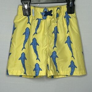 Rugged Butts 2T swim trunks
